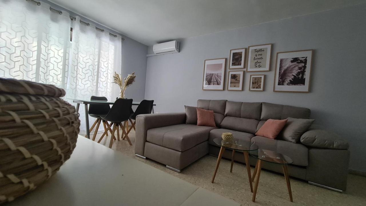 Vacacional Buyma - Parking Privado -Gratuito- Apartment Малага Екстериор снимка