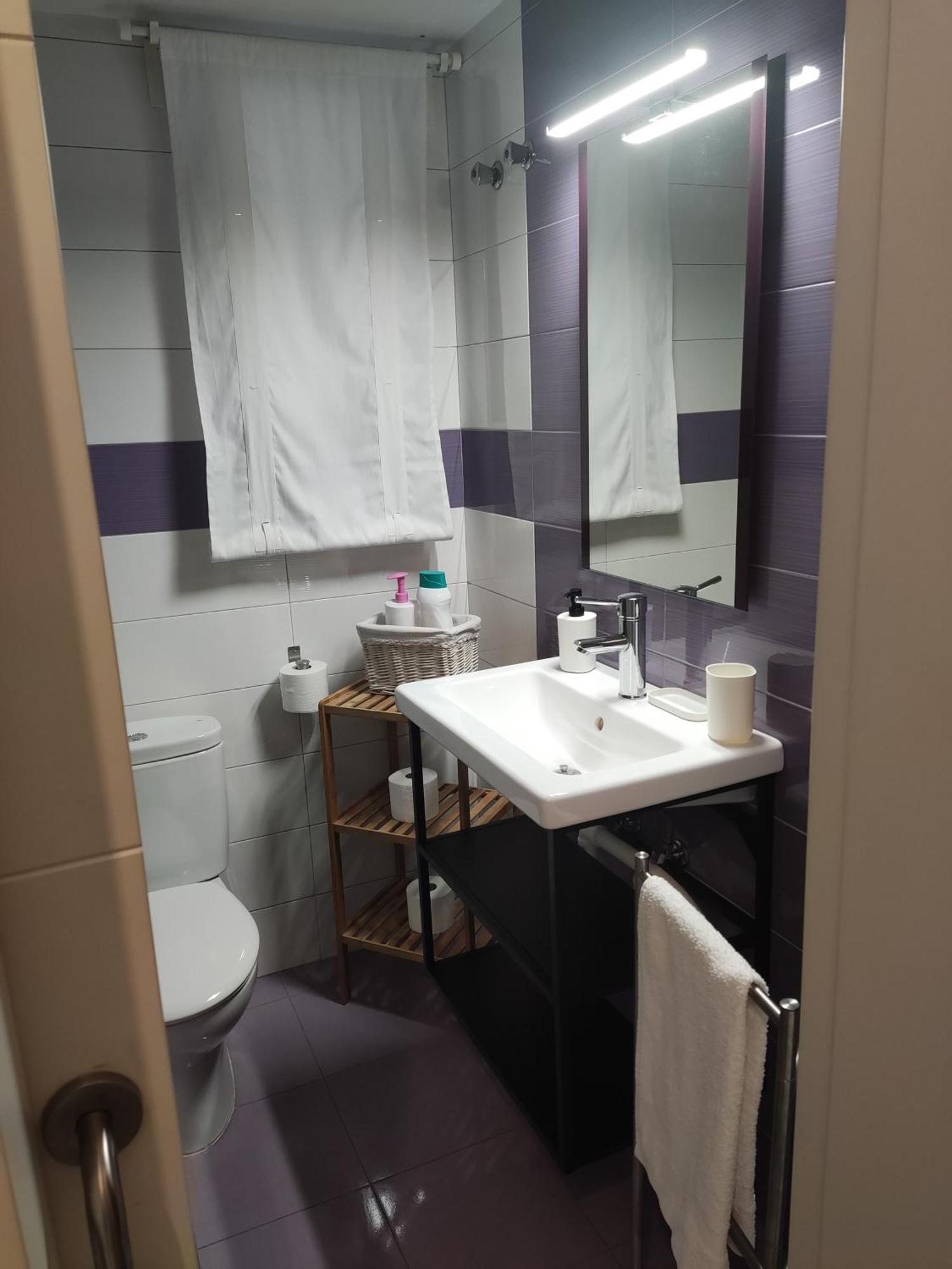 Vacacional Buyma - Parking Privado -Gratuito- Apartment Малага Екстериор снимка