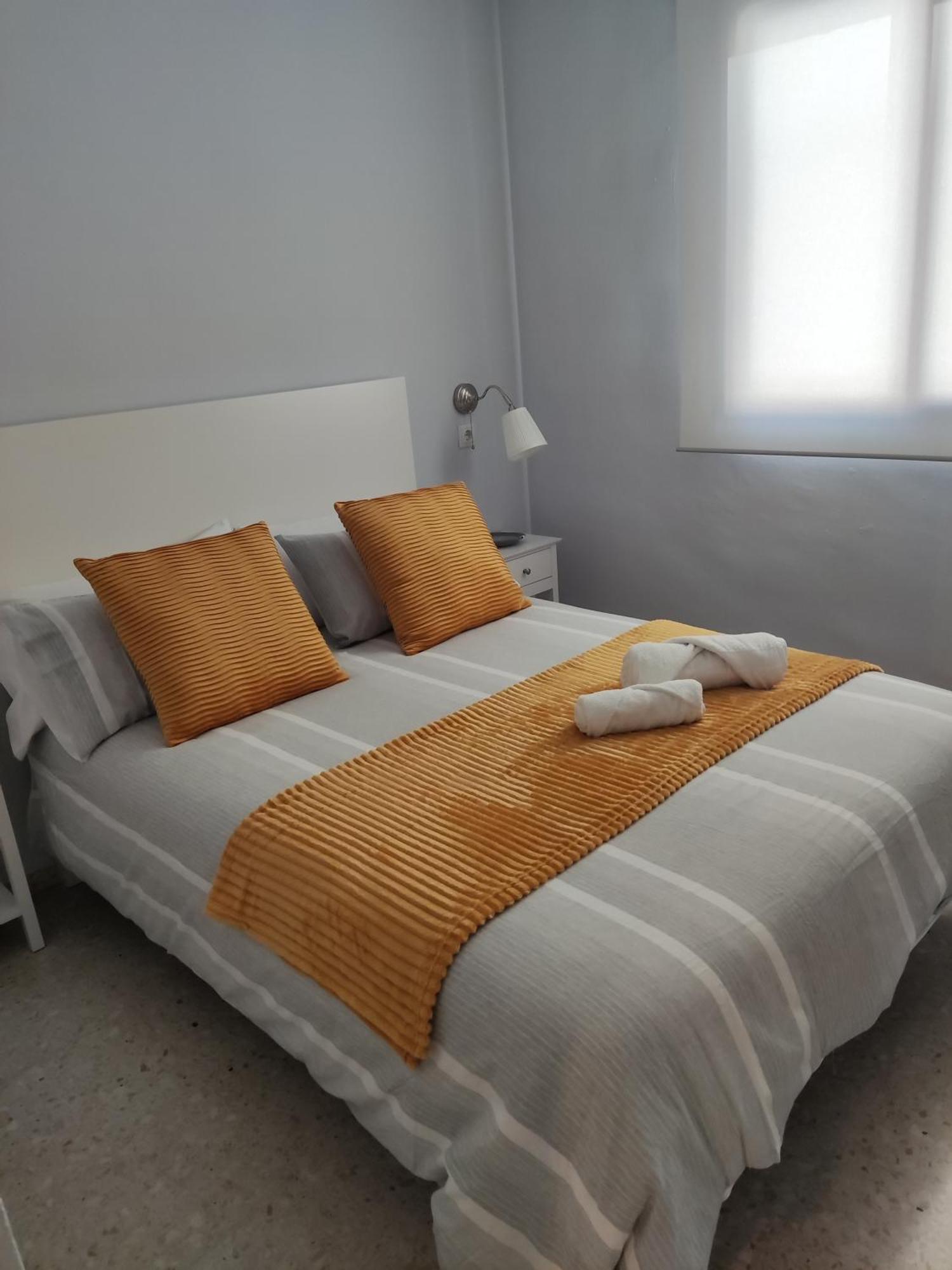 Vacacional Buyma - Parking Privado -Gratuito- Apartment Малага Екстериор снимка