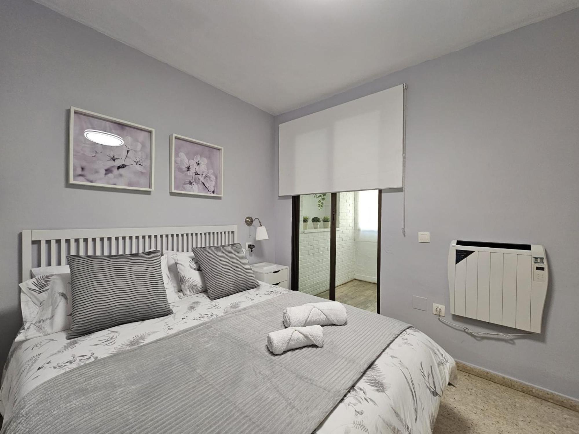 Vacacional Buyma - Parking Privado -Gratuito- Apartment Малага Екстериор снимка