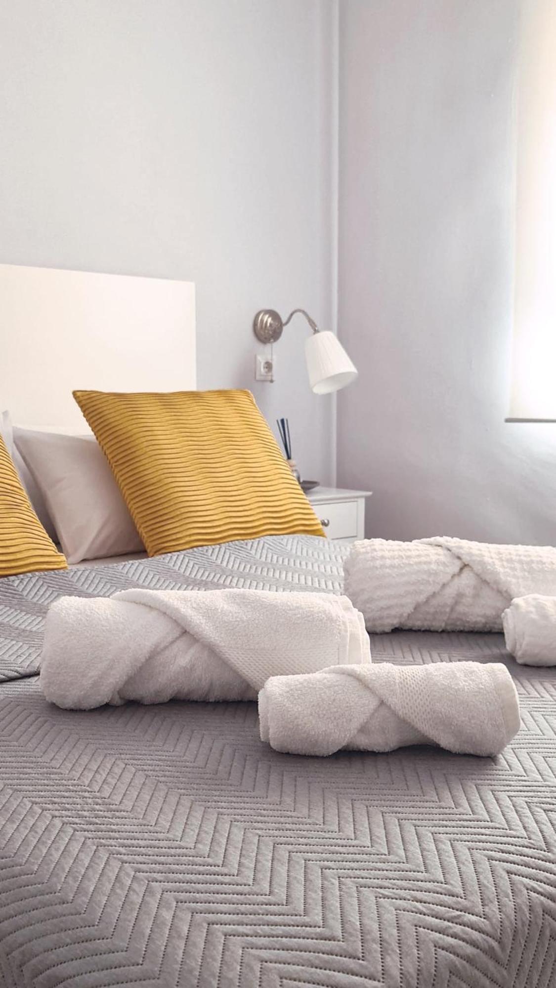 Vacacional Buyma - Parking Privado -Gratuito- Apartment Малага Екстериор снимка